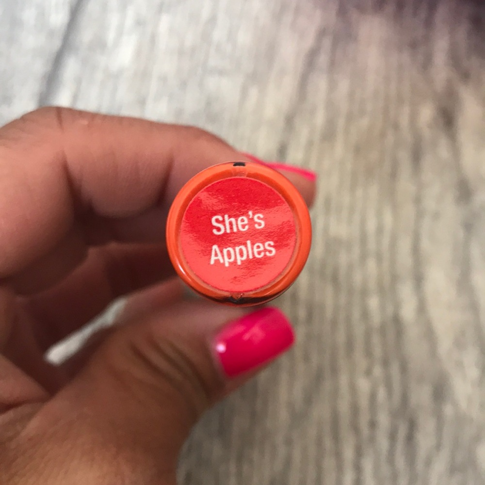 LipSense - She’s Apples